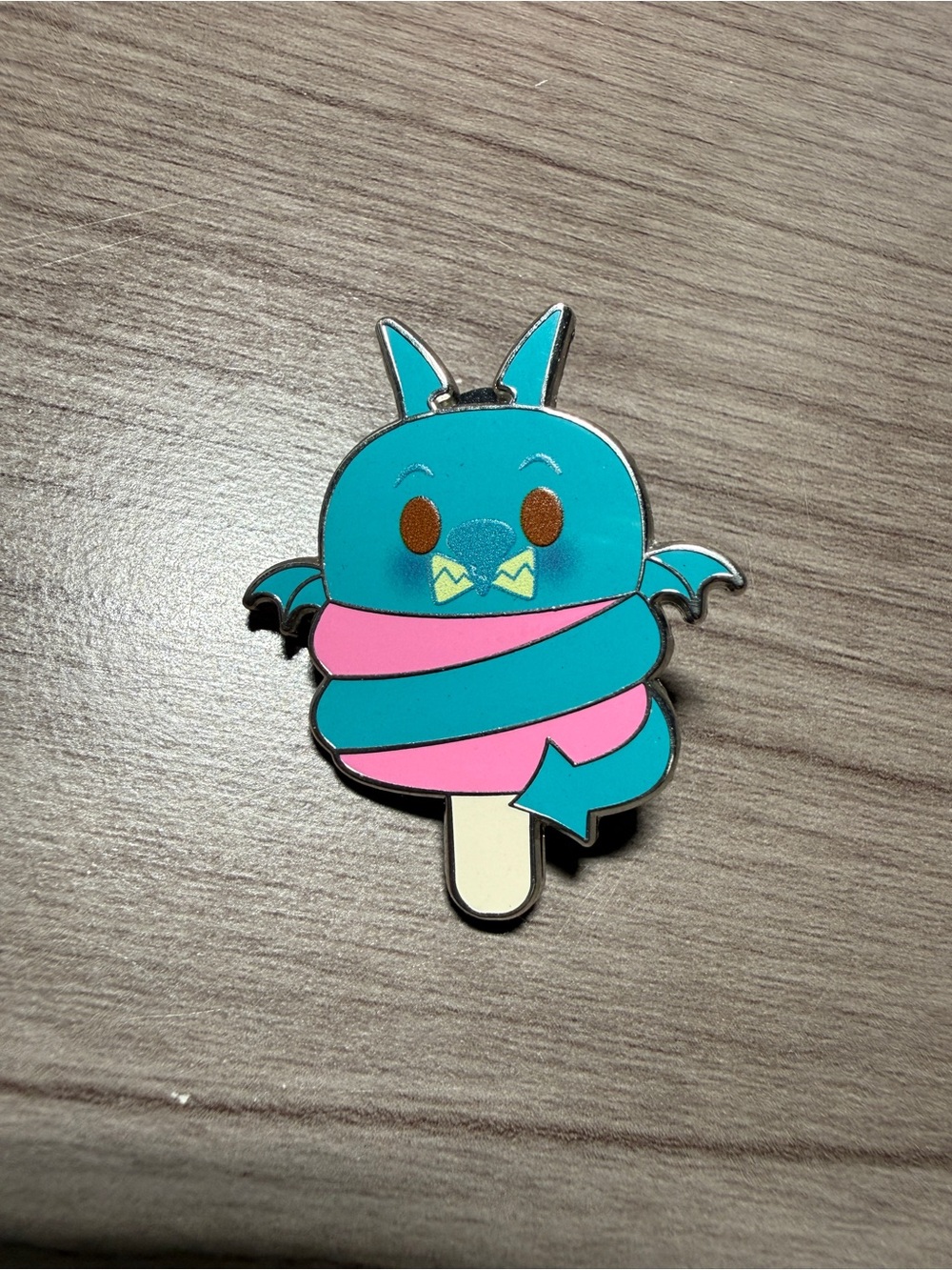 Disney Pins Panic Tripleberry Compote Bar